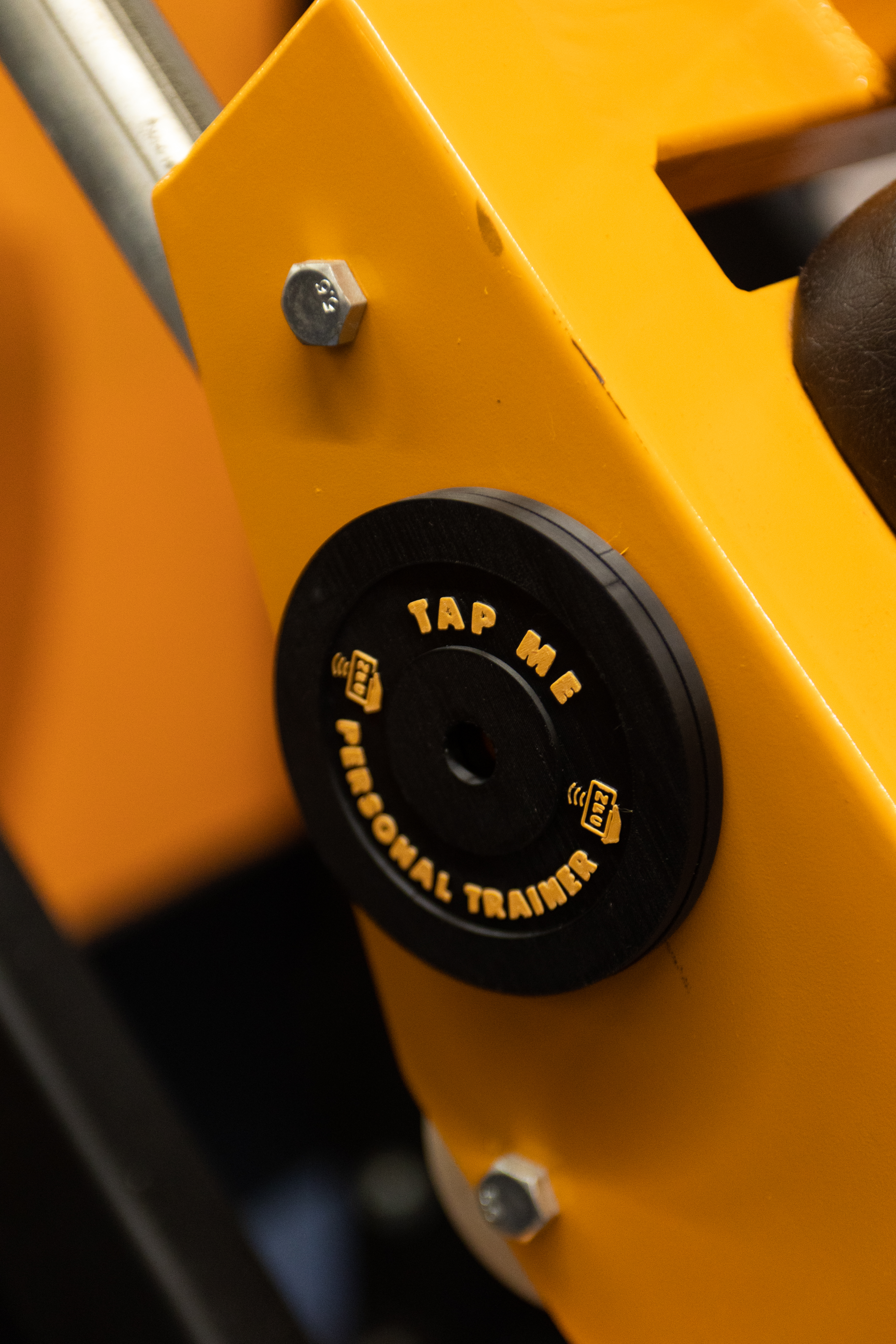 Instalacija TapMe tegice